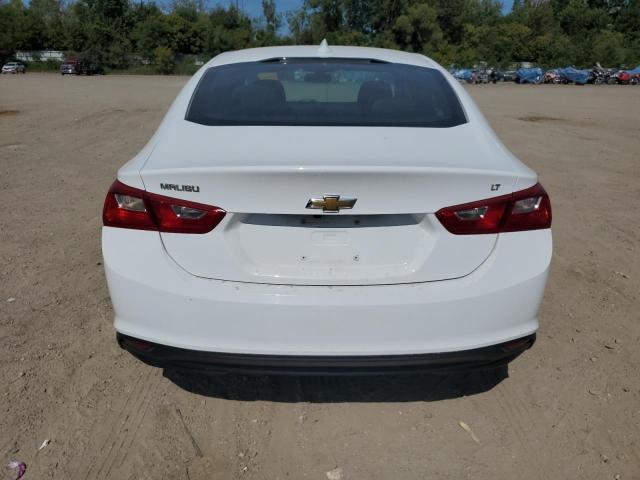 1G1ZD5ST3JF216089 - 2018 CHEVROLET MALIBU LT WHITE photo 6