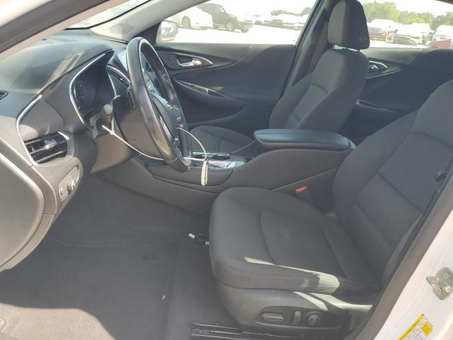 1G1ZD5ST3JF216089 - 2018 CHEVROLET MALIBU LT WHITE photo 7