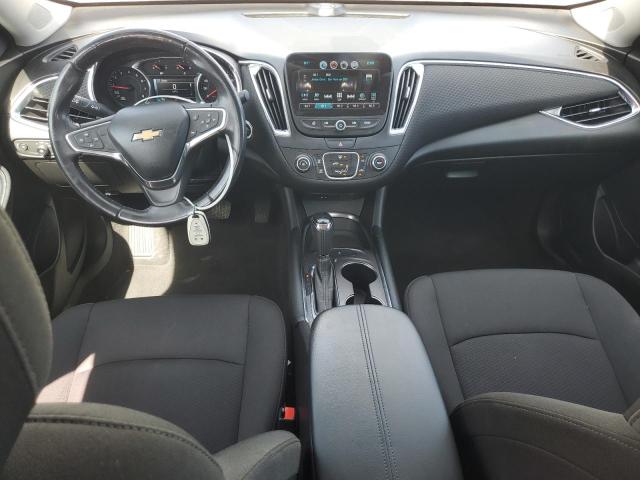 1G1ZD5ST3JF216089 - 2018 CHEVROLET MALIBU LT WHITE photo 8