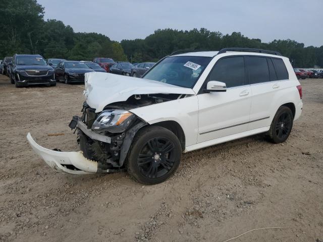 2013 MERCEDES-BENZ GLK 350, 