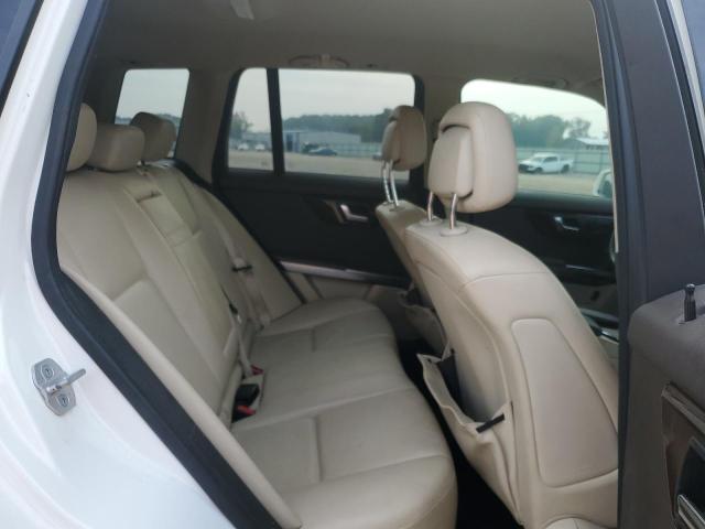 WDCGG5HB6DG129722 - 2013 MERCEDES-BENZ GLK 350 白色 照片 11