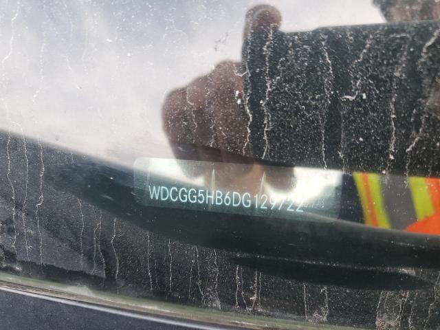 WDCGG5HB6DG129722 - 2013 MERCEDES-BENZ GLK 350 白色 照片 13