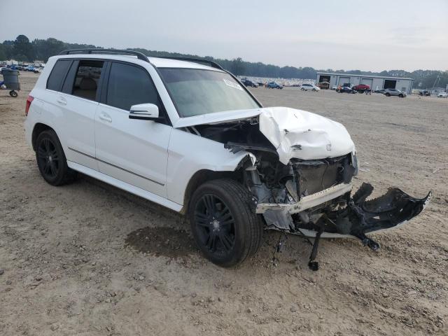 WDCGG5HB6DG129722 - 2013 MERCEDES-BENZ GLK 350 白色 照片 4