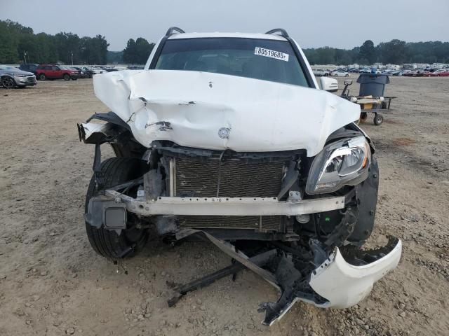 WDCGG5HB6DG129722 - 2013 MERCEDES-BENZ GLK 350 白色 照片 5