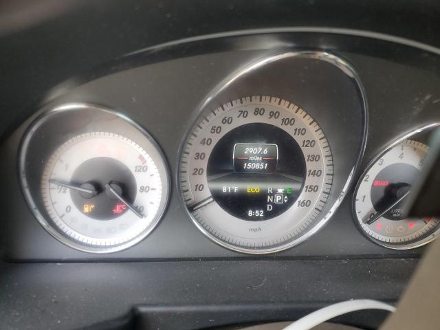 WDCGG5HB6DG129722 - 2013 MERCEDES-BENZ GLK 350 白色 照片 9