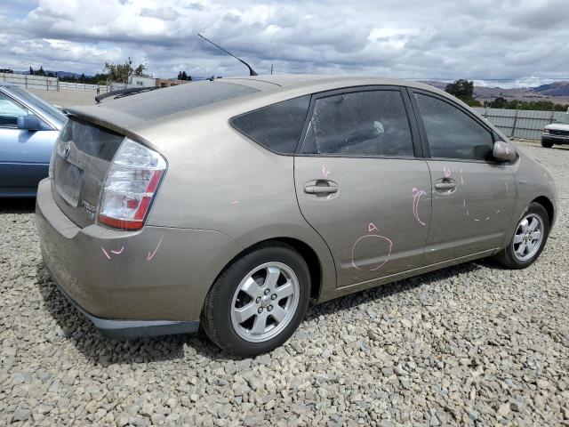 JTDKB20U563133264 - 2006 TOYT PRIUS TAN photo 3