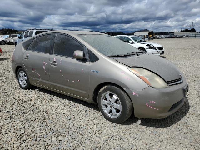JTDKB20U563133264 - 2006 TOYT PRIUS TAN photo 4