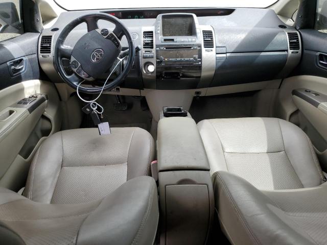 JTDKB20U563133264 - 2006 TOYT PRIUS TAN photo 8