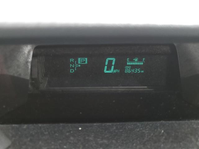 JTDKB20U563133264 - 2006 TOYT PRIUS TAN photo 9