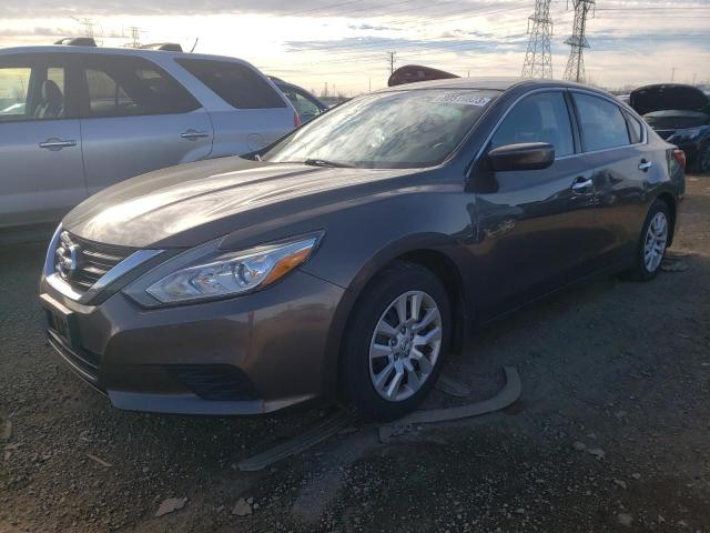 2016 NISSAN ALTIMA 2.5, 