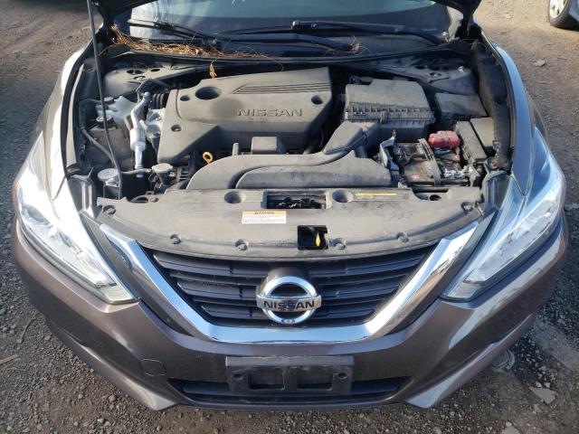 1N4AL3AP5GN340157 - 2016 NISSAN ALTIMA 2.5 GRAY photo 11