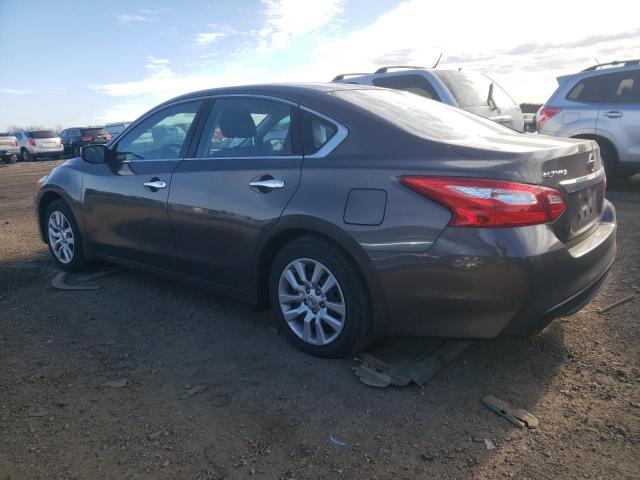 1N4AL3AP5GN340157 - 2016 NISSAN ALTIMA 2.5 GRAY photo 2