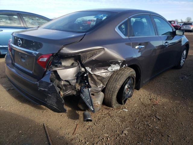 1N4AL3AP5GN340157 - 2016 NISSAN ALTIMA 2.5 GRAY photo 3