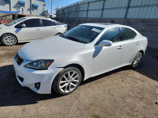 2013 LEXUS IS 250, 