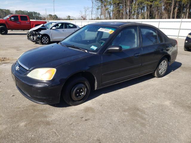 2003 HONDA CIVIC LX, 