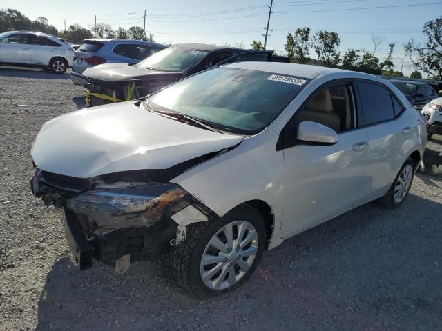 2018 TOYOTA COROLLA L, 