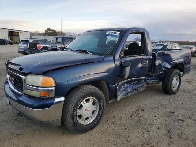 2000 GMC NEW SIERRA C1500, 