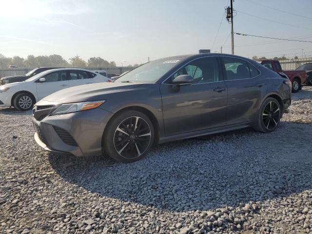 2020 TOYOTA CAMRY XSE, 