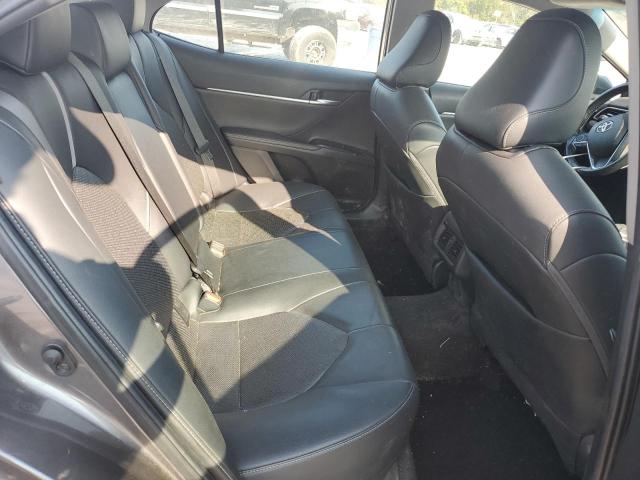 4T1K61AK4LU920445 - 2020 TOYOTA CAMRY XSE GRAY photo 10