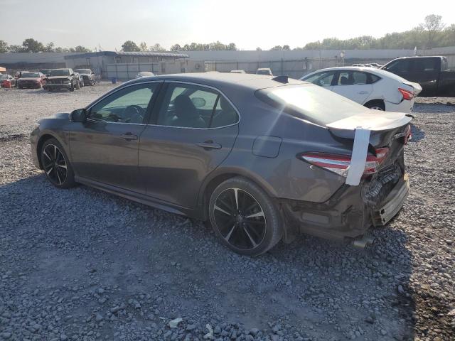 4T1K61AK4LU920445 - 2020 TOYOTA CAMRY XSE GRAY photo 2