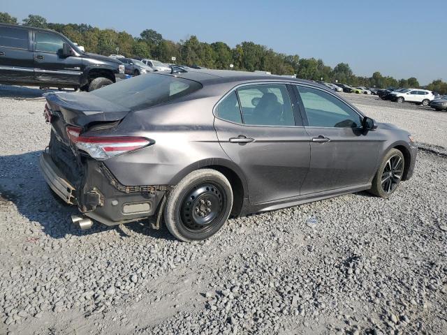 4T1K61AK4LU920445 - 2020 TOYOTA CAMRY XSE GRAY photo 3
