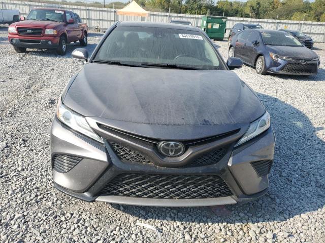 4T1K61AK4LU920445 - 2020 TOYOTA CAMRY XSE GRAY photo 5