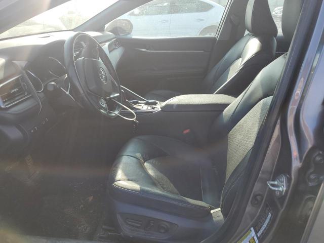 4T1K61AK4LU920445 - 2020 TOYOTA CAMRY XSE GRAY photo 7