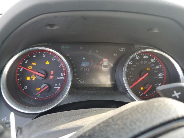 4T1K61AK4LU920445 - 2020 TOYOTA CAMRY XSE GRAY photo 9