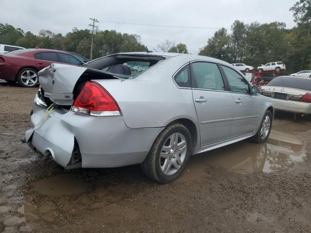 2G1WB5E34G1103062 - 2016 CHEVROLET IMPALA LIM LT SILVER photo 3