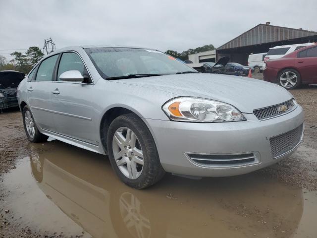 2G1WB5E34G1103062 - 2016 CHEVROLET IMPALA LIM LT SILVER photo 4