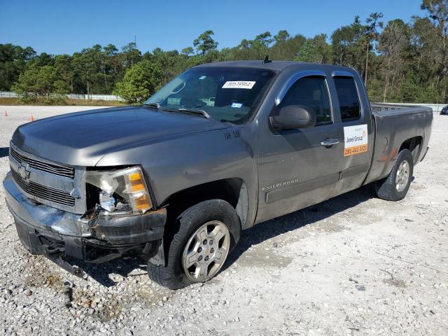 2007 CHEVROLET SILVERADO C1500, 