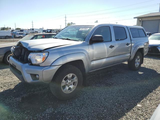 2015 TOYOTA TACOMA DOUBLE CAB, 