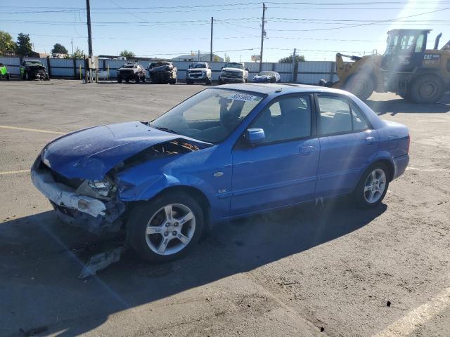 2003 MAZDA PROTEGE DX, 