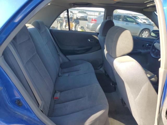 JM1BJ225X31176448 - 2003 MAZDA PROTEGE DX Көк фото 10