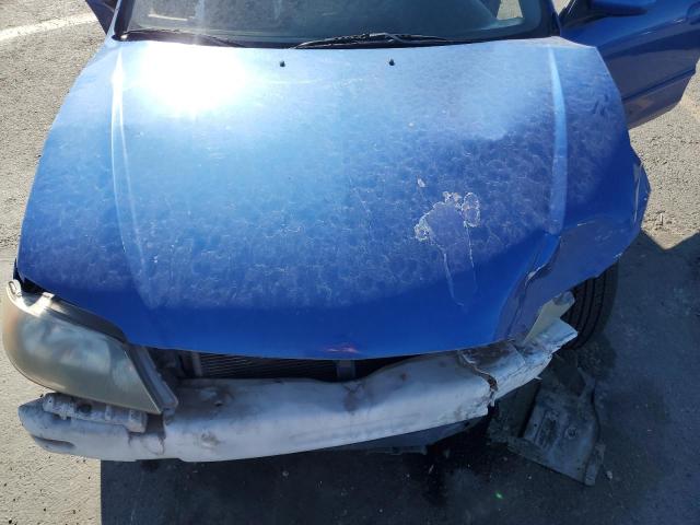 JM1BJ225X31176448 - 2003 MAZDA PROTEGE DX Көк фото 11