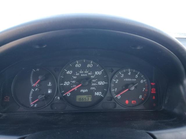 JM1BJ225X31176448 - 2003 MAZDA PROTEGE DX Көк фото 9