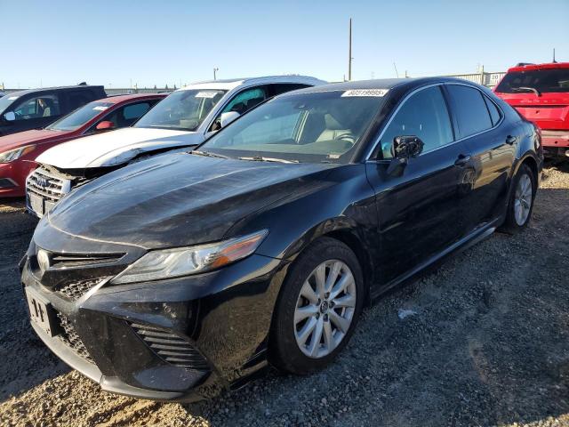 2018 TOYOTA CAMRY XSE, 