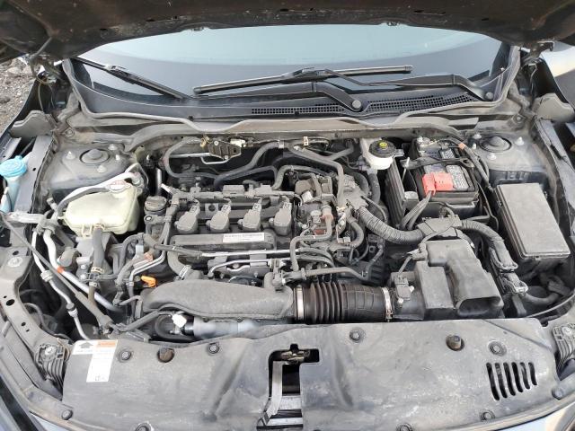 19XFC1F79LE013269 - 2020 HONDA CIVIC EXL ლურჯი ფოტო 11