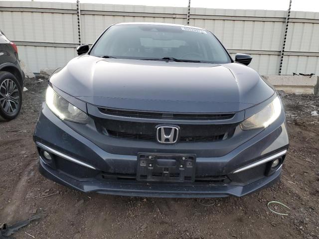 19XFC1F79LE013269 - 2020 HONDA CIVIC EXL BLUE photo 5