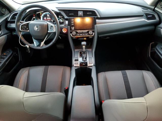 19XFC1F79LE013269 - 2020 HONDA CIVIC EXL ლურჯი ფოტო 8