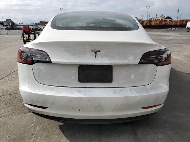 5YJ3E1EA7PF577870 - 2023 TESLA MODEL 3 白色 照片 6