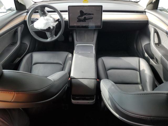 5YJ3E1EA7PF577870 - 2023 TESLA MODEL 3 白色 照片 8