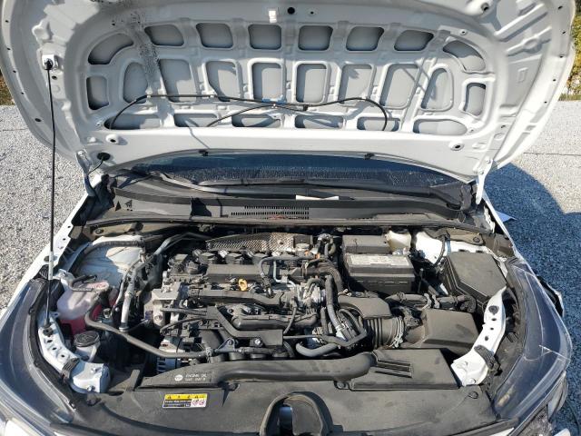 5YFS4MCE3RP215760 - 2024 TOYOTA COROLLA SE WHITE photo 11