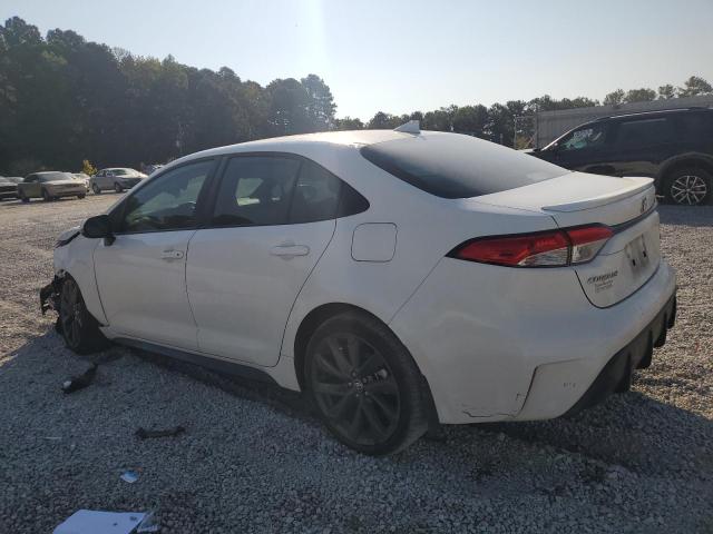 5YFS4MCE3RP215760 - 2024 TOYOTA COROLLA SE WHITE photo 2