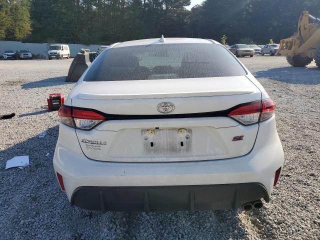 5YFS4MCE3RP215760 - 2024 TOYOTA COROLLA SE WHITE photo 6
