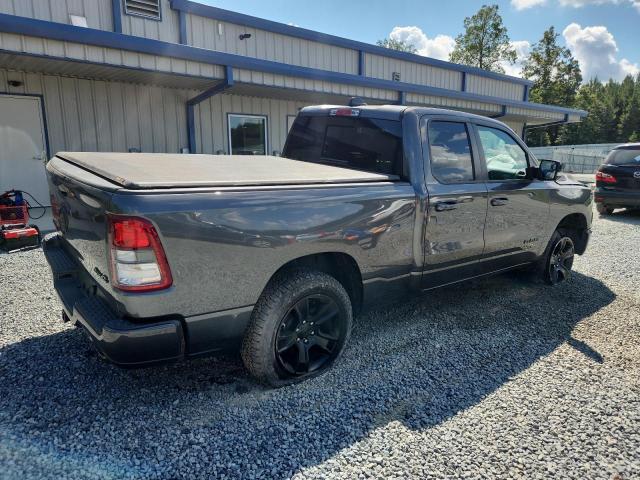 1C6SRFBT8NN326820 - 2022 RAM 1500 BIG HORN/LONE STAR GRAY photo 3