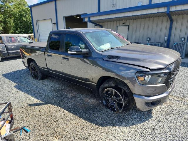 1C6SRFBT8NN326820 - 2022 RAM 1500 BIG HORN/LONE STAR GRAY photo 4