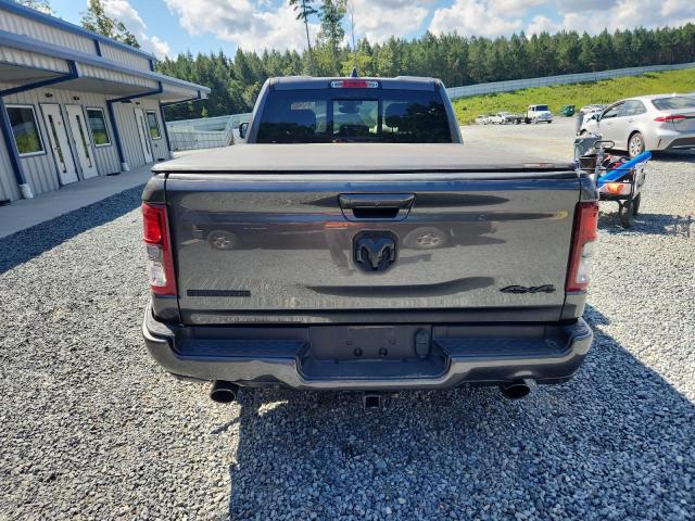 1C6SRFBT8NN326820 - 2022 RAM 1500 BIG HORN/LONE STAR GRAY photo 6