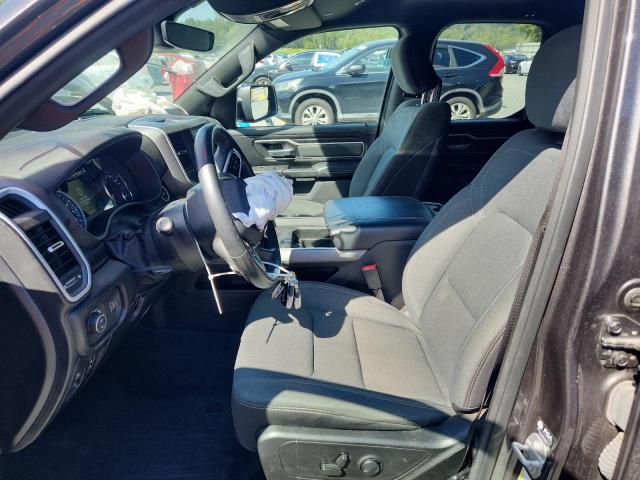 1C6SRFBT8NN326820 - 2022 RAM 1500 BIG HORN/LONE STAR GRAY photo 7