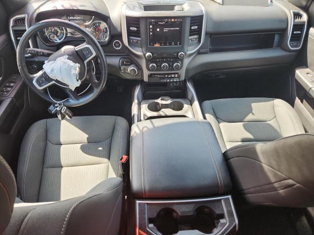 1C6SRFBT8NN326820 - 2022 RAM 1500 BIG HORN/LONE STAR GRAY photo 8